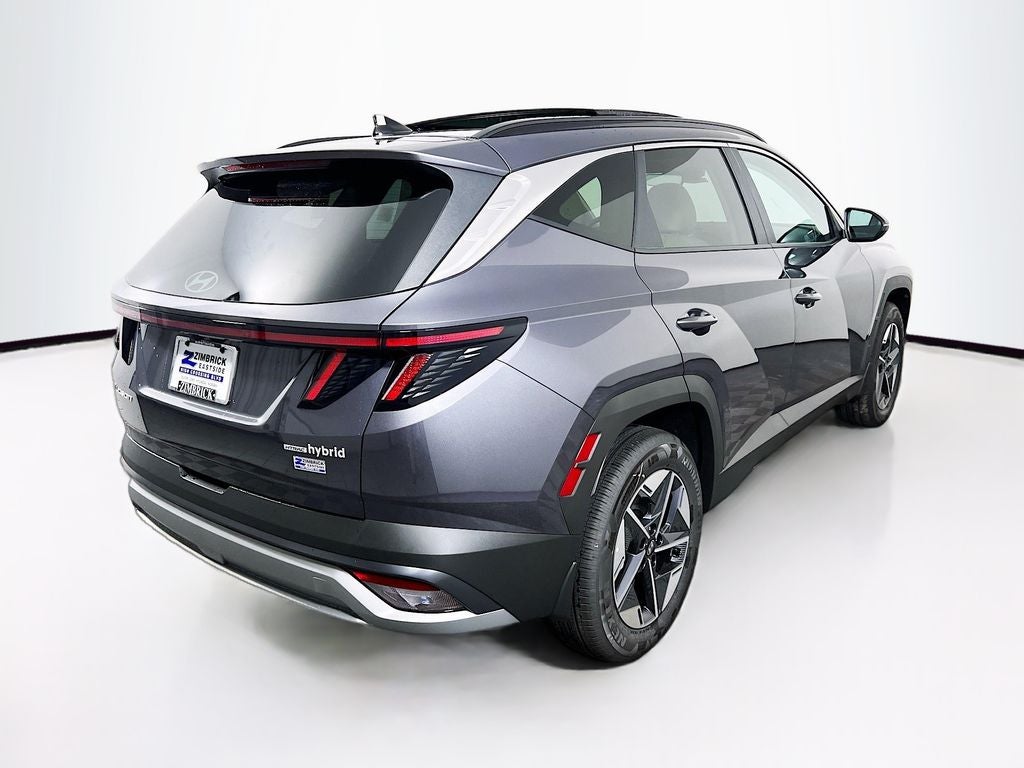 2025 Hyundai Tucson Hybrid SEL Convenience