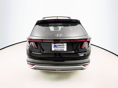 2025 Hyundai Tucson Hybrid SEL Convenience