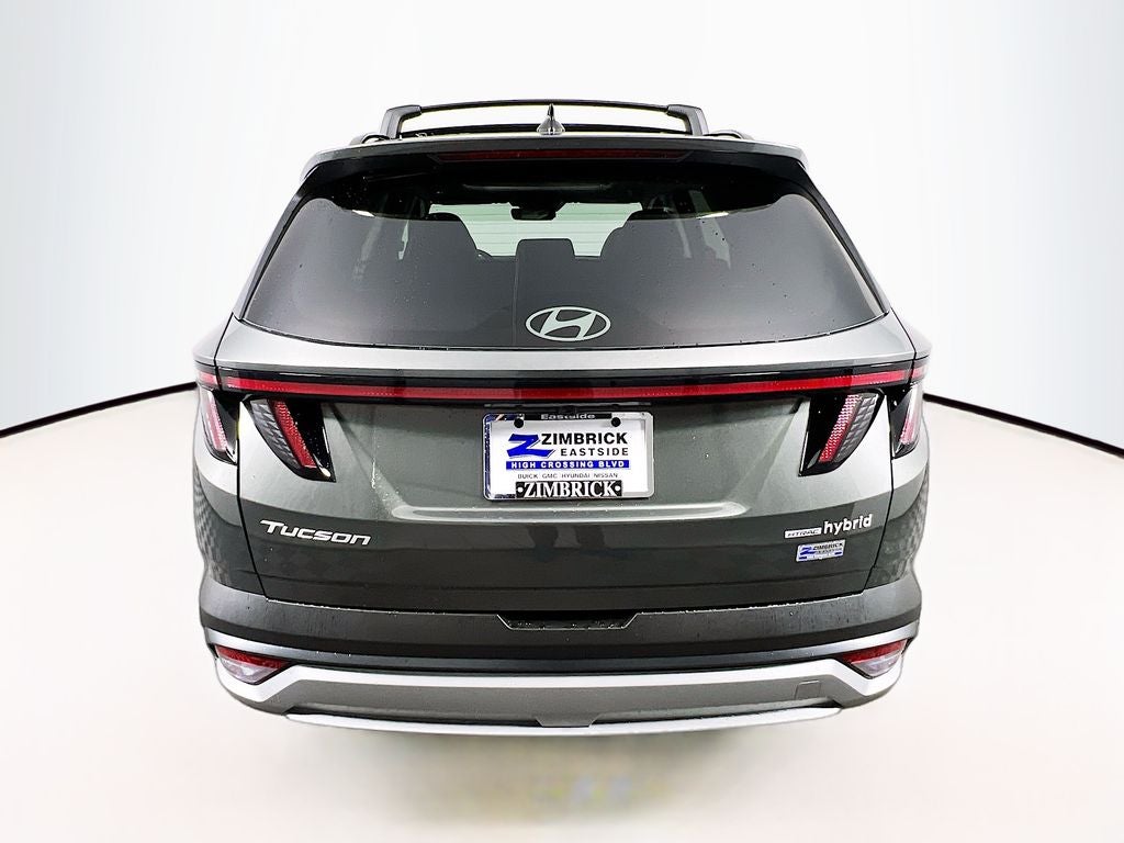 2025 Hyundai Tucson Hybrid SEL Convenience