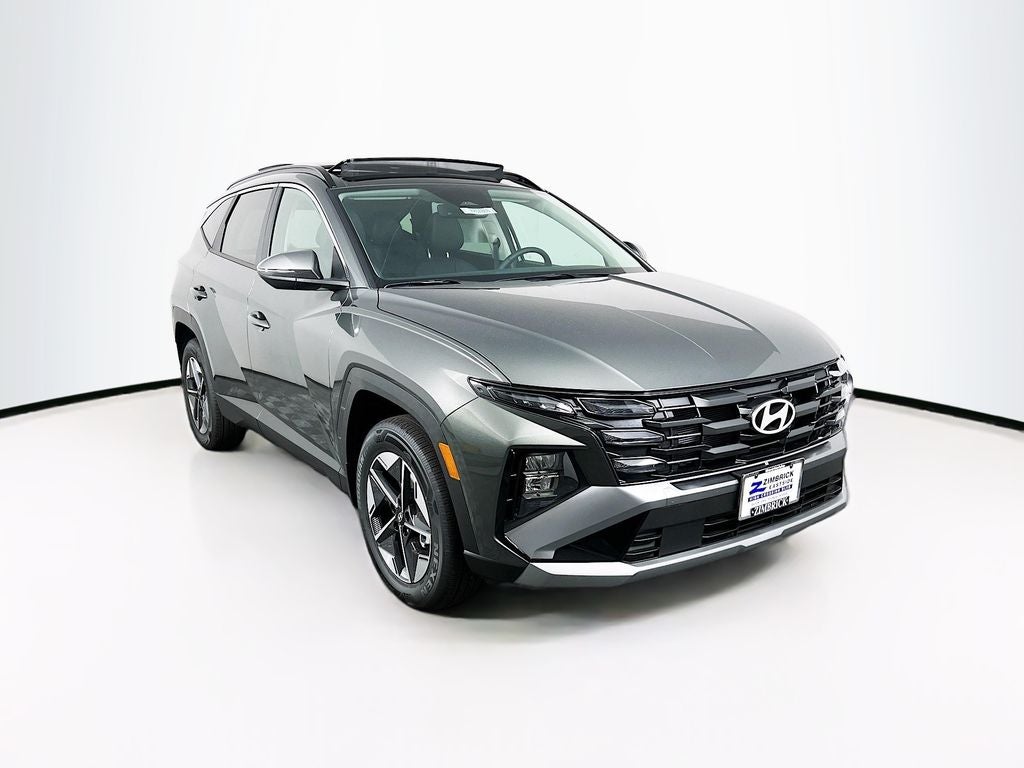 2025 Hyundai Tucson Hybrid SEL Convenience