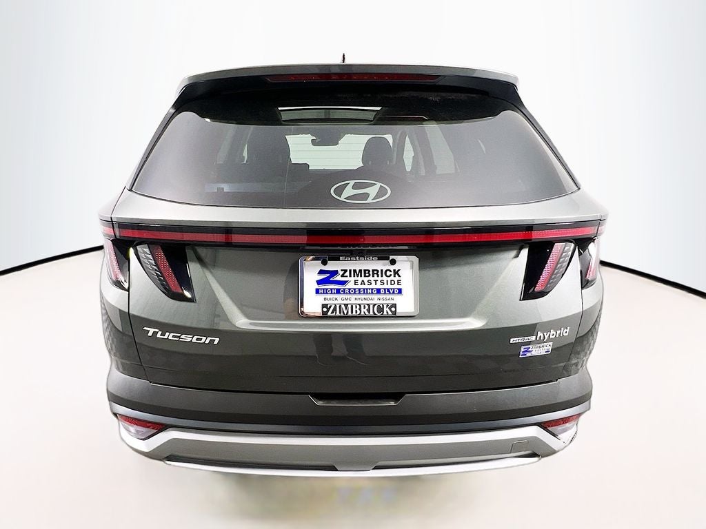 2025 Hyundai Tucson Hybrid SEL Convenience