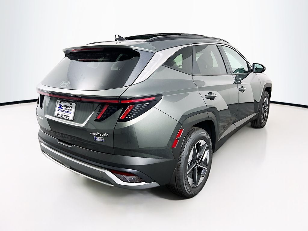 2025 Hyundai Tucson Hybrid SEL Convenience