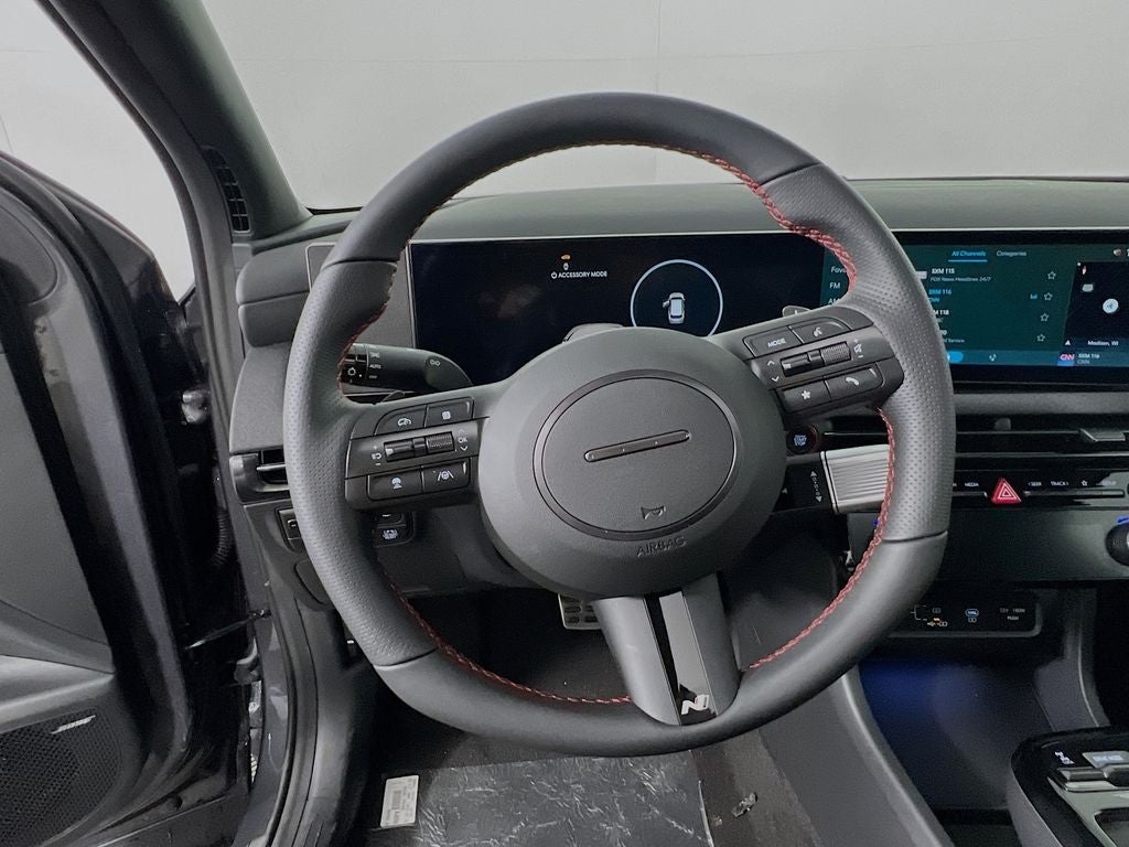 2025 Hyundai Tucson Hybrid N Line