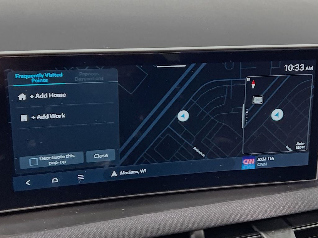 2025 Hyundai Tucson Hybrid N Line