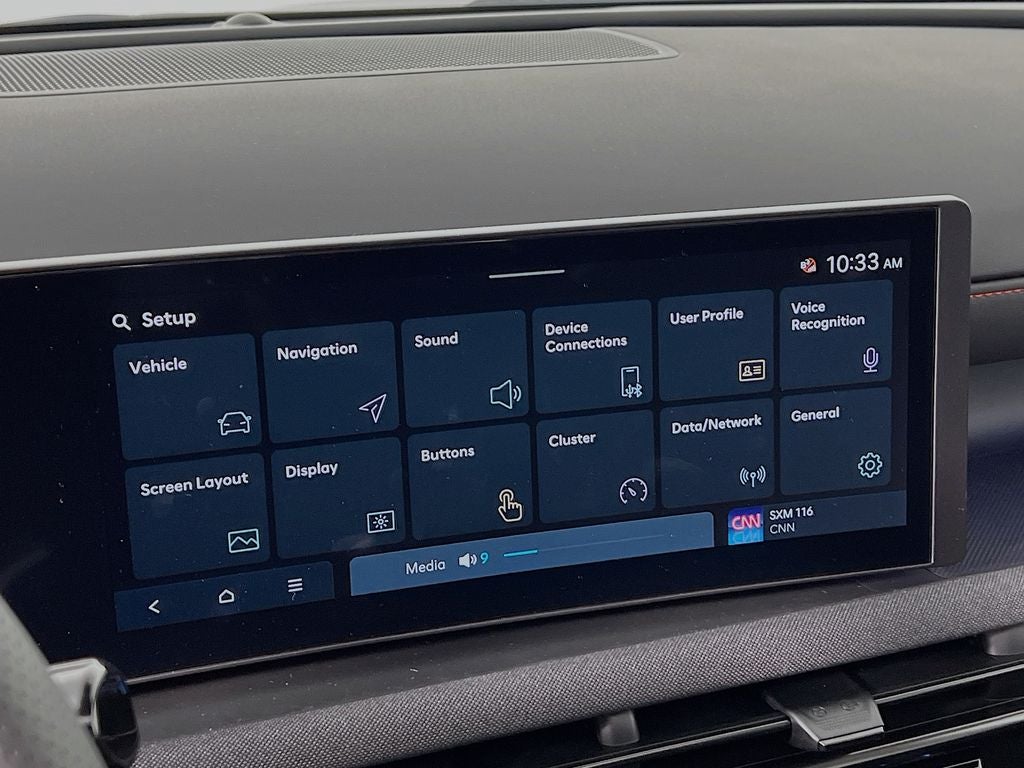 2025 Hyundai Tucson Hybrid N Line