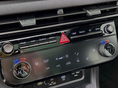 2025 Hyundai Tucson Hybrid N Line