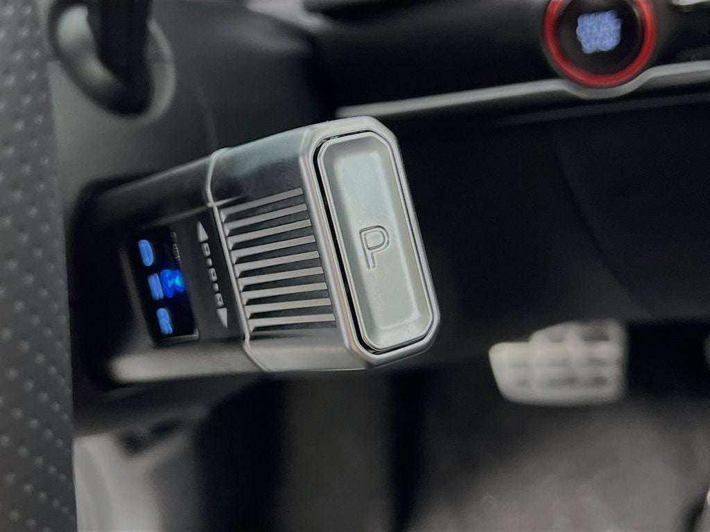 2025 Hyundai Tucson Hybrid N Line