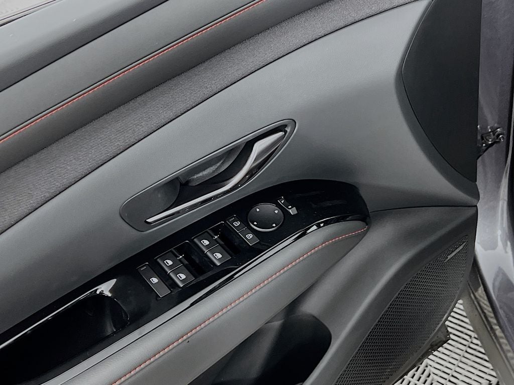 2025 Hyundai Tucson Hybrid N Line