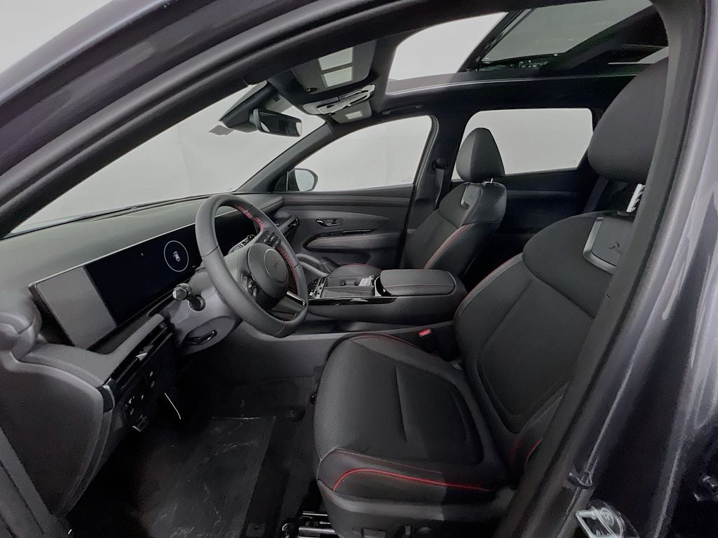 2025 Hyundai Tucson Hybrid N Line