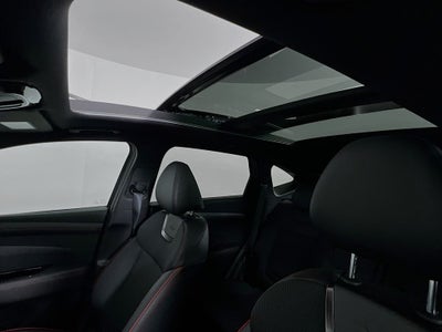 2025 Hyundai Tucson Hybrid N Line