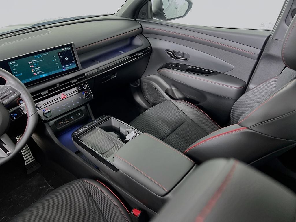 2025 Hyundai Tucson Hybrid N Line