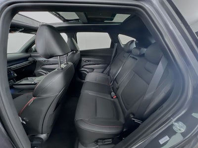 2025 Hyundai Tucson Hybrid N Line