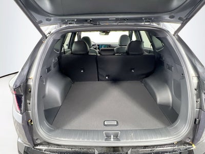 2025 Hyundai Tucson Hybrid N Line