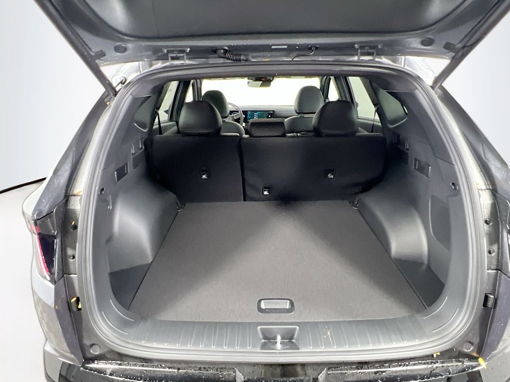 2025 Hyundai Tucson Hybrid N Line