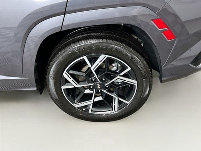 2025 Hyundai Tucson Hybrid N Line