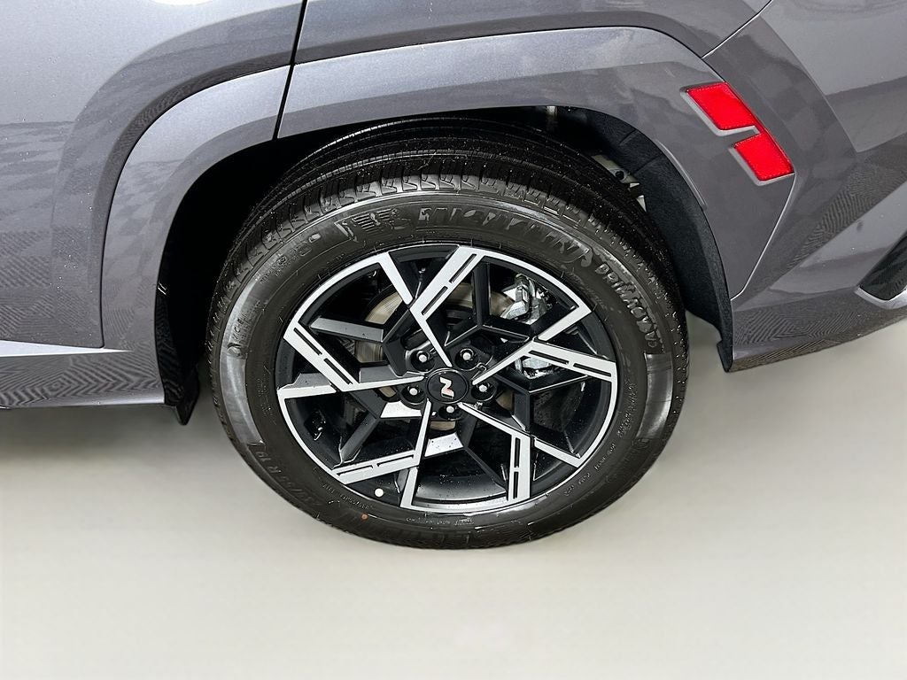 2025 Hyundai Tucson Hybrid N Line