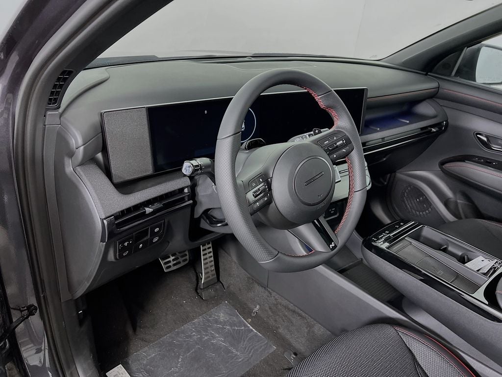 2025 Hyundai Tucson Hybrid N Line