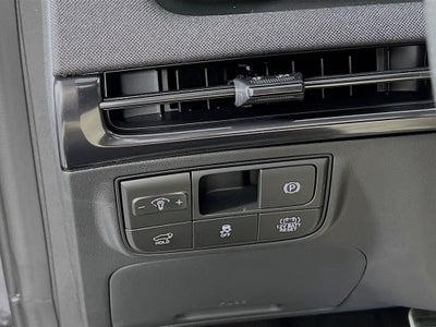 2025 Hyundai Tucson Hybrid N Line