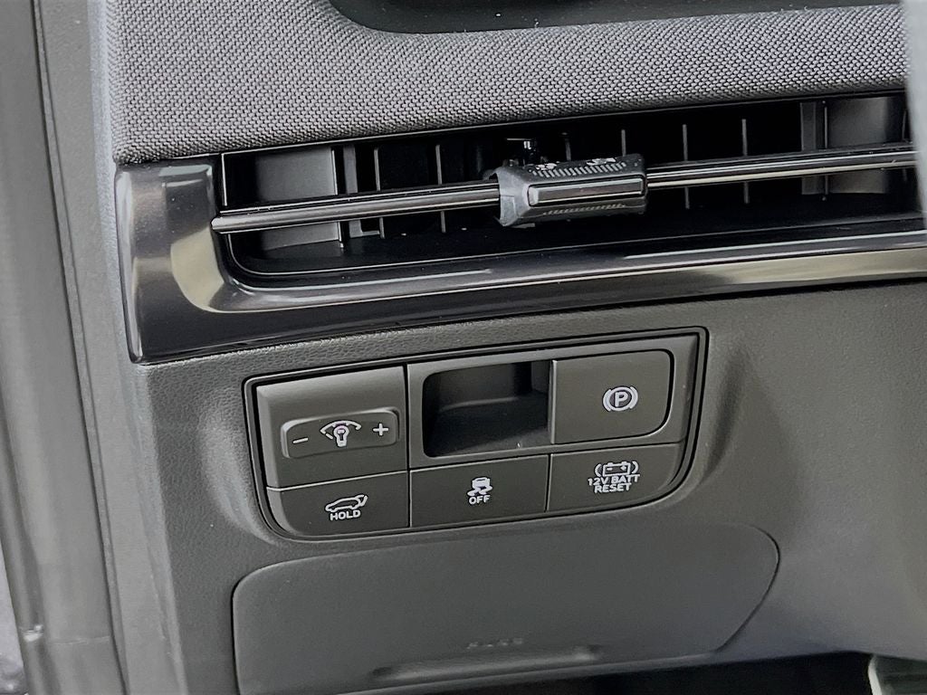 2025 Hyundai Tucson Hybrid N Line