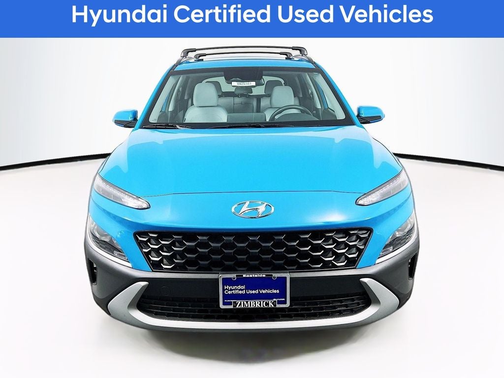 2023 Hyundai Kona SEL
