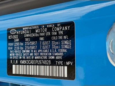 2023 Hyundai Kona SEL