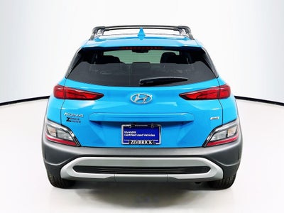 2023 Hyundai Kona SEL