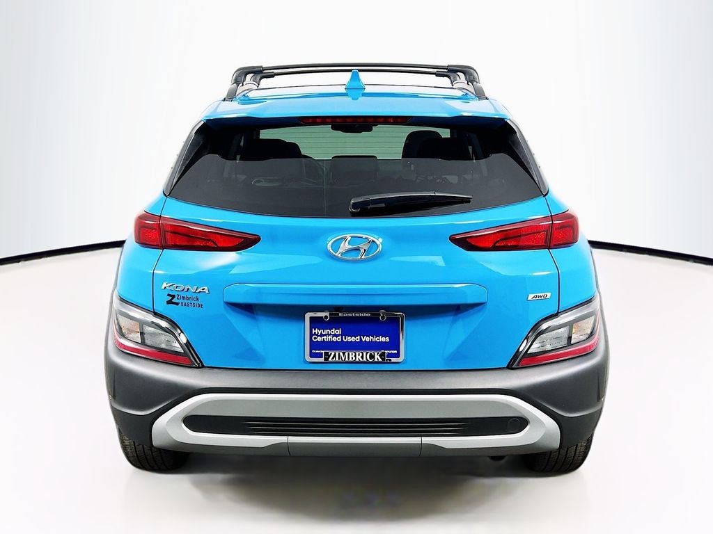 2023 Hyundai Kona SEL