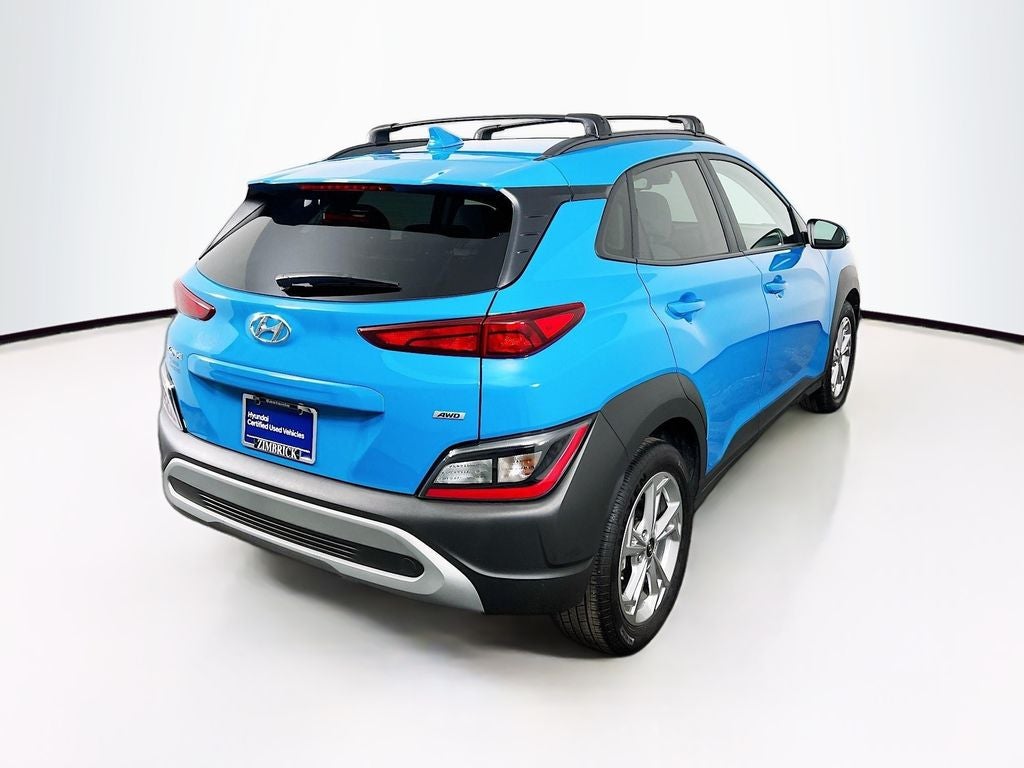 2023 Hyundai Kona SEL