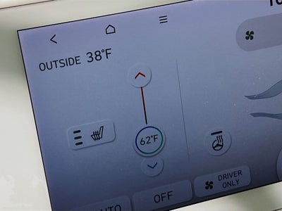 2022 Hyundai IONIQ 5 SEL