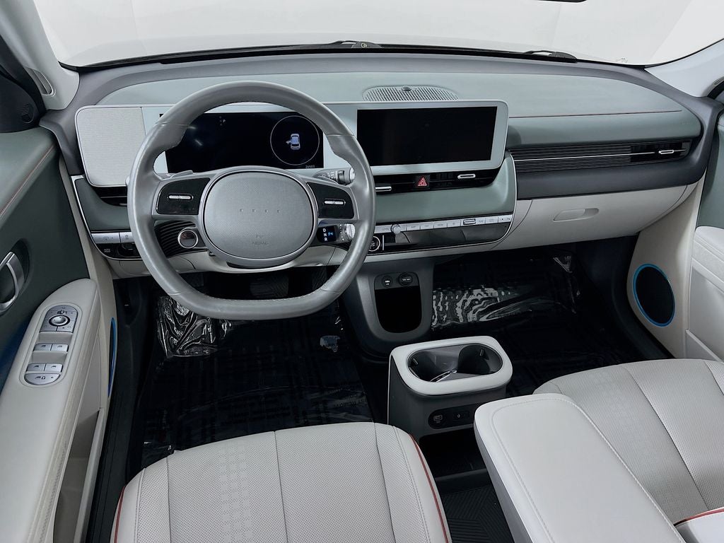 2022 Hyundai IONIQ 5 SEL