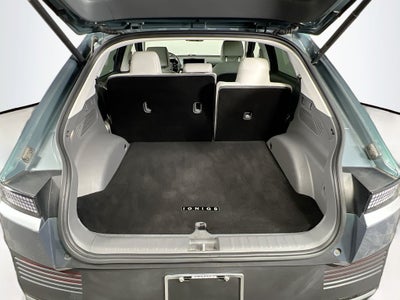 2022 Hyundai IONIQ 5 SEL