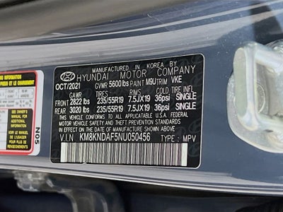 2022 Hyundai IONIQ 5 SEL