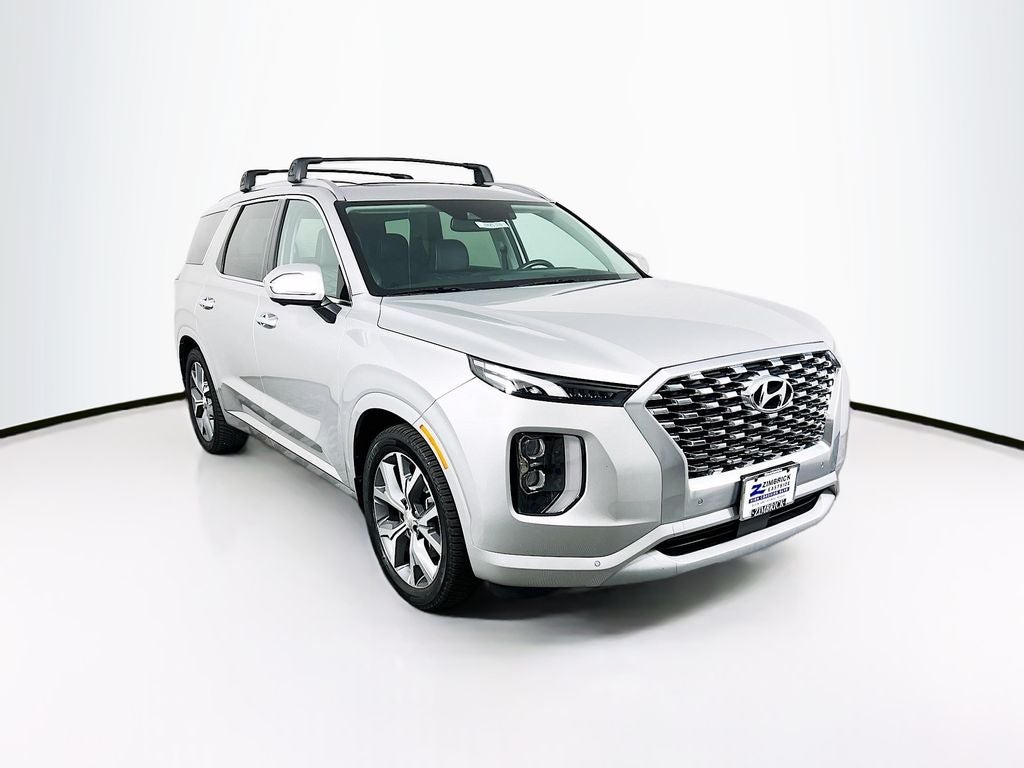 2022 Hyundai Palisade Limited