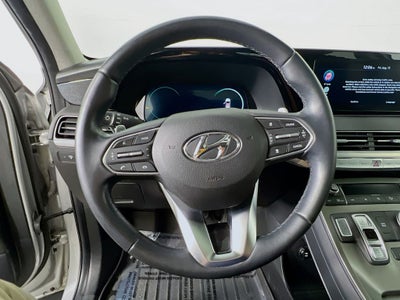 2022 Hyundai Palisade Limited