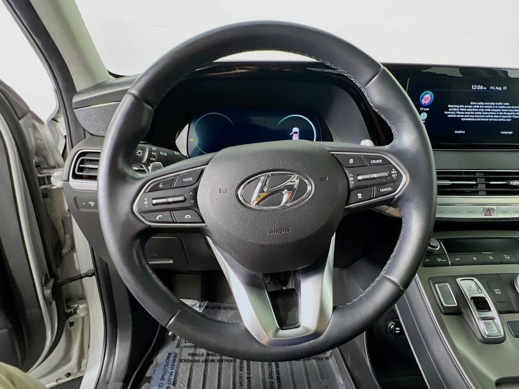 2022 Hyundai Palisade Limited