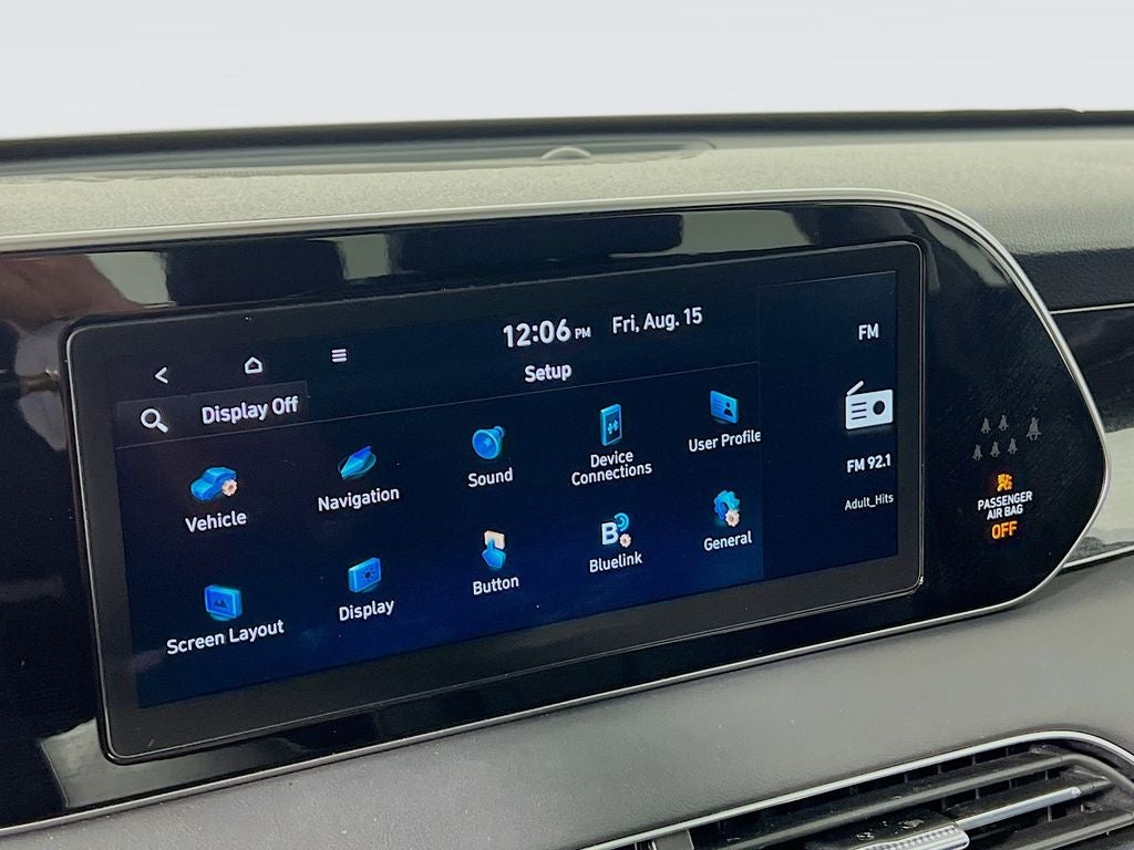 2022 Hyundai Palisade Limited