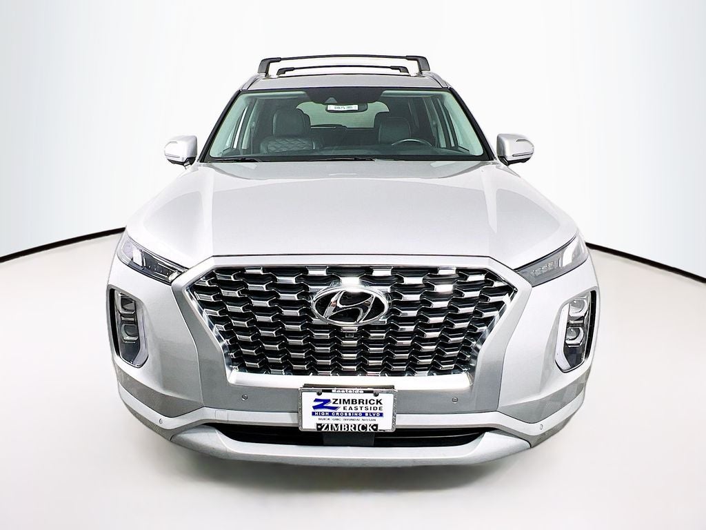 2022 Hyundai Palisade Limited