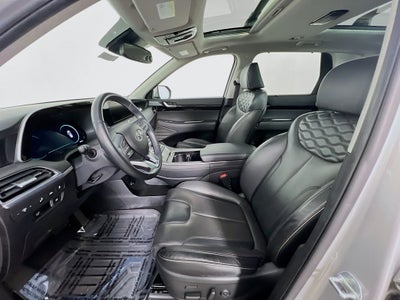 2022 Hyundai Palisade Limited