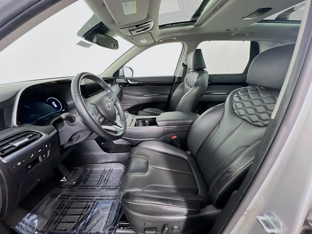 2022 Hyundai Palisade Limited