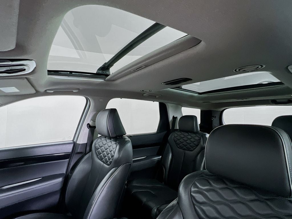2022 Hyundai Palisade Limited