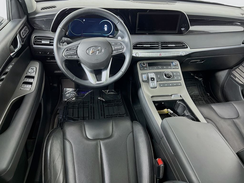2022 Hyundai Palisade Limited