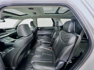 2022 Hyundai Palisade Limited