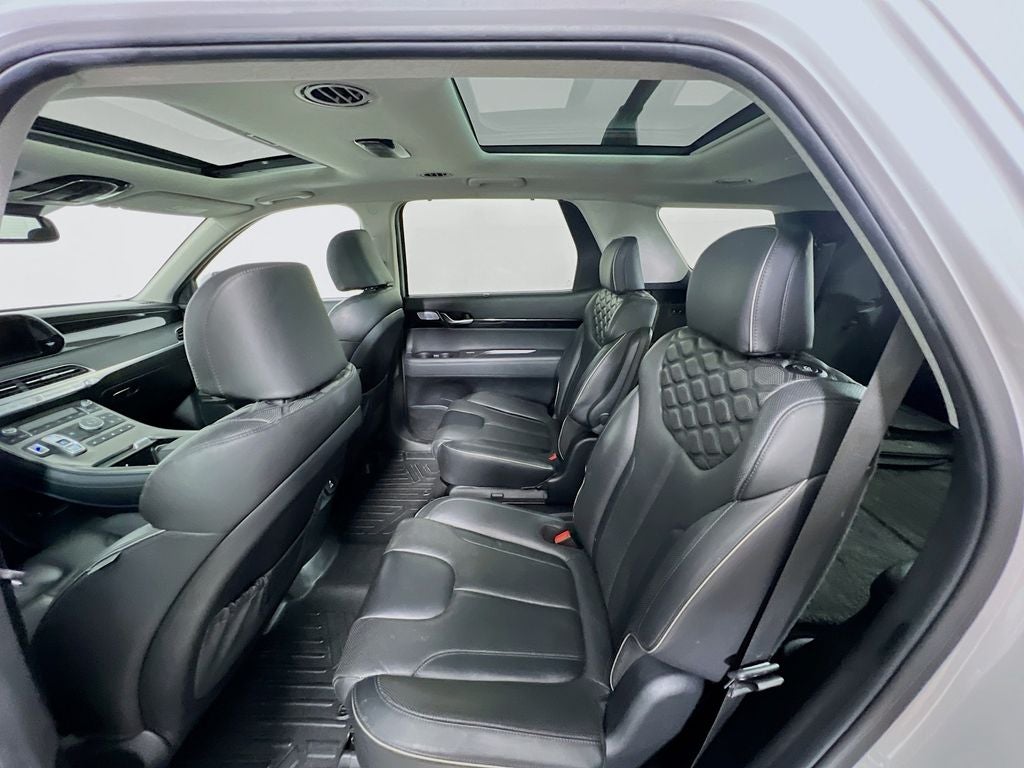 2022 Hyundai Palisade Limited
