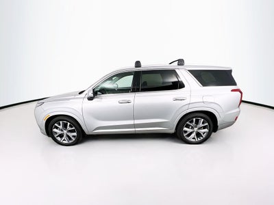 2022 Hyundai Palisade Limited