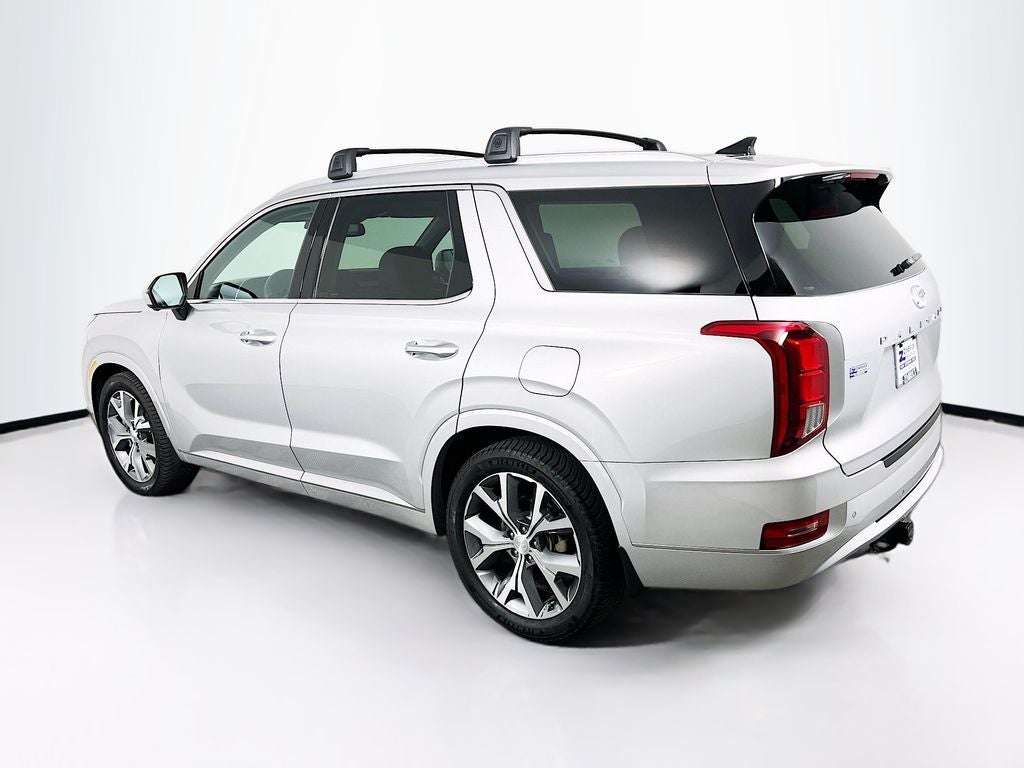 2022 Hyundai Palisade Limited