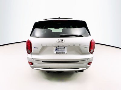 2022 Hyundai Palisade Limited