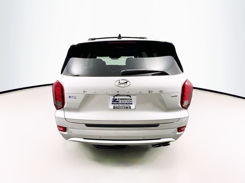 2022 Hyundai Palisade Limited
