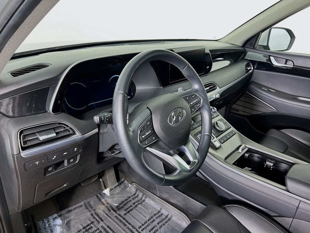 2022 Hyundai Palisade Limited