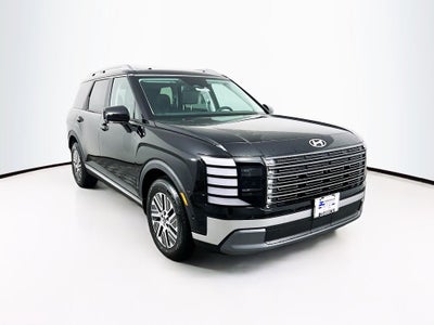 2026 Hyundai Palisade Hybrid SEL Premium 7 Passenger