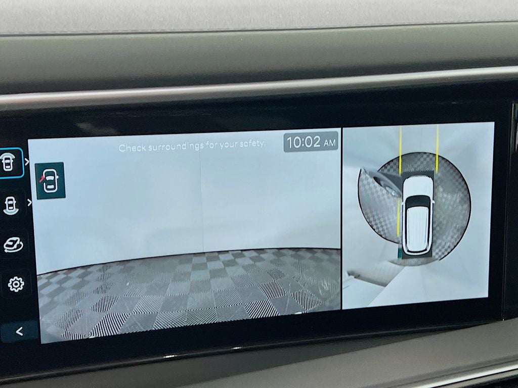 2026 Hyundai Palisade Hybrid SEL Premium 7 Passenger